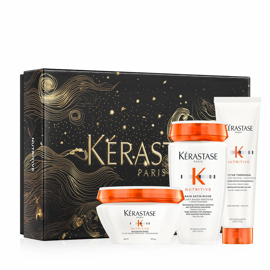 NUTRITIVE MASK LUXURY HOLIDAY GIFT SET