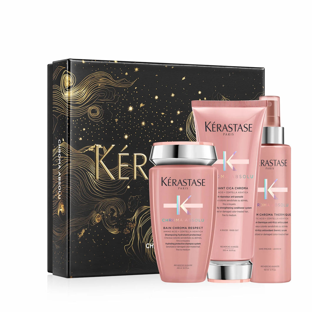 CHROMA ABSOLU LUXURY HOLIDAY GIFT SET