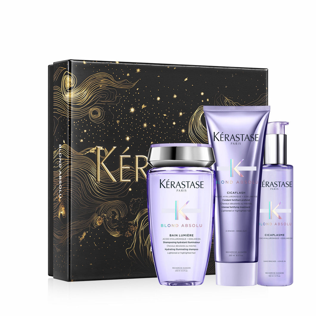 BLOND ABSOLU LUXURY HOLIDAY GIFT SET