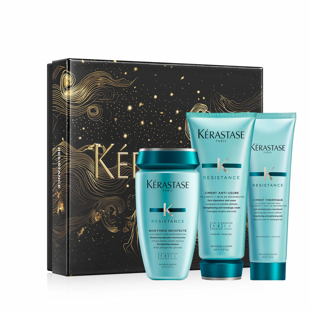 RESISTANCE LUXURY HOLIDAY GIFT SET