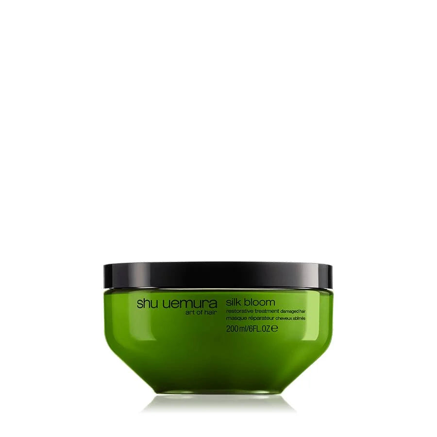 silk bloom hair mask