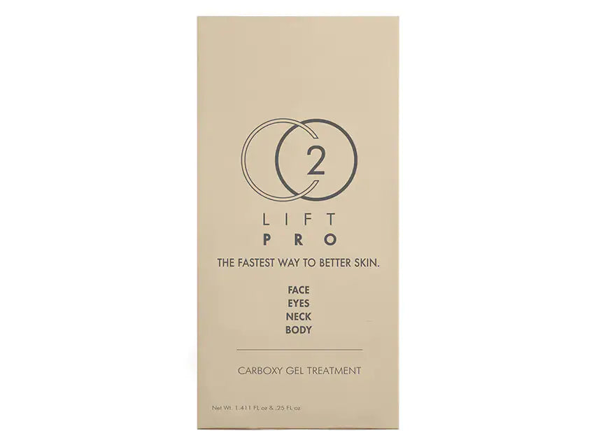 CO2 Lift Gel Treatment - Single Use