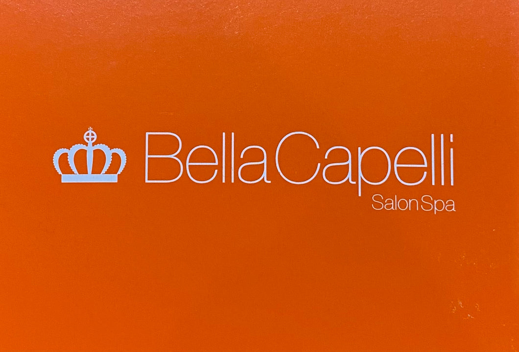 Bella Capelli Gift Card