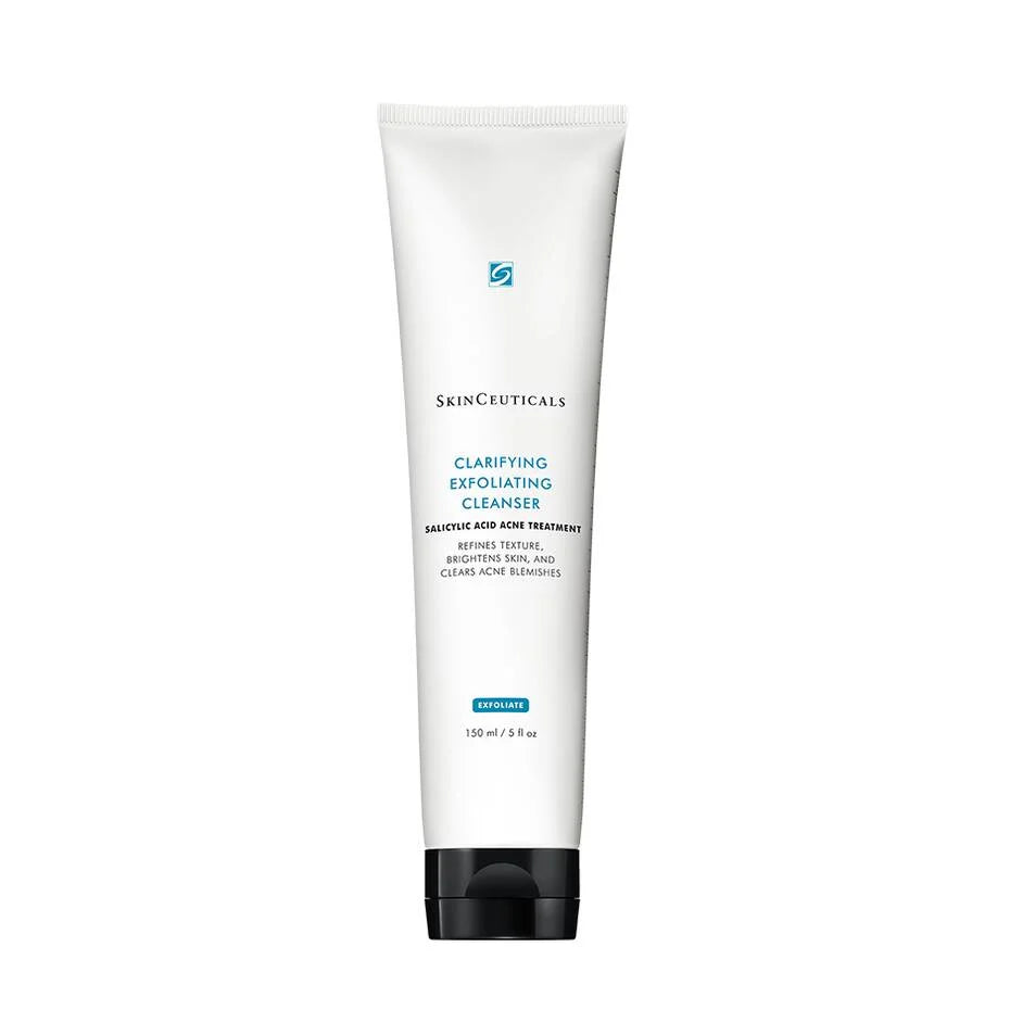 Clarifying Exfoliating Cleanser