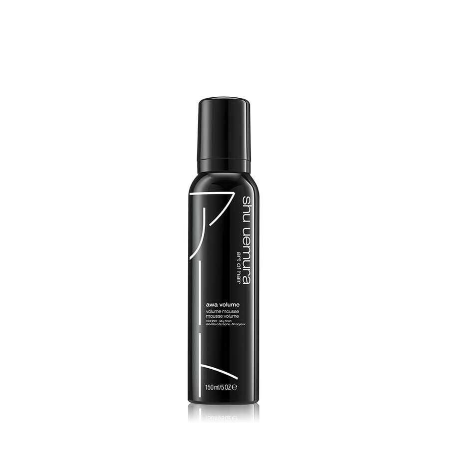 awa volume hair mousse